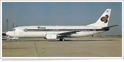 Thai Airways International Boeing B.737-4D7 HS-TBD