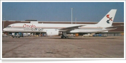 Anglo Cargo Boeing B.757-23APF G-OBOZ