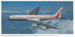 Wardair Canada Boeing B.707-311C CF-FAN