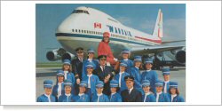 Wardair Canada Boeing B.747-1D1 CF-DJC
