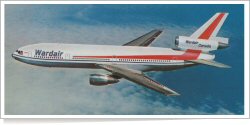 Wardair Canada McDonnell Douglas DC-10-30 reg unk