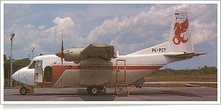 Pelita Air Service CASA 212-200 Aviocar PK-PCT