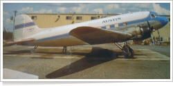 Austin Airways Douglas DC-3 (C-47A-DK) C-GWYX