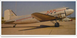 ARM Palfe Douglas DC-3 (C-47A-DK) EC-FDH