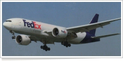 FedEx Boeing B.777-FS2 N850FD