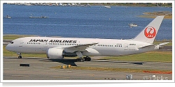 JAL Boeing B.787-8 [GE] Dreamliner JA825J