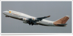 Atlas Air Boeing B.747-481 N263SG