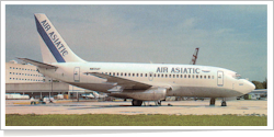 Air Asiatic Boeing B.737-222 N63AF