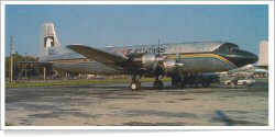 AeroEjecutivos Douglas DC-6A YV-501C