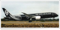 Air New Zealand Boeing B.787-9 [RR] Dreamliner ZK-NZE