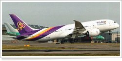 Thai Airways International Boeing B.787-8 [RR] Dreamliner HS-TQB