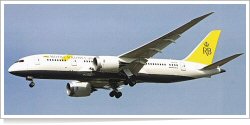 Royal Brunei Airlines Boeing B.787-8 [RR] Dreamliner V8-DLA