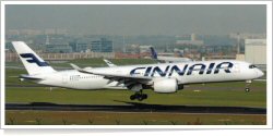 Finnair Airbus A-350-941 OH-LWC