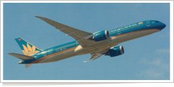 Vietnam Airlines Boeing B.787-9 [GE] Dreamliner VN-A864