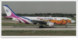 Meraj Air Airbus A-300B4-622R EP-SIG