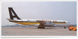 Arrow Air Boeing B.707-327C N707ME