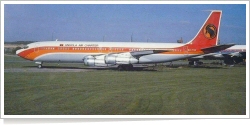 Angola Air Charter Boeing B.707-328C D2-TOV