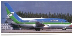 Air Florida Boeing B.737-2T4 N53AF