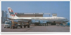 Trans Arabian Air Transport Boeing B.707-349C ST-ALK