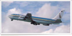 Air Tanzania Boeing B.707-331 N762TW