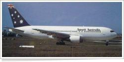 Ansett Australia Airlines Boeing B.767-277 VH-RME