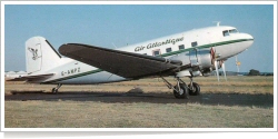 Air Atlantique Douglas DC-3 (C-47B-DK) G-AMPZ