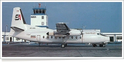 Expresso Aéreo Fokker F-27-200 OB-1454