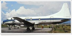 Taxsur Colombia Convair CV-580 HK-3740