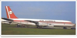 Air Gambia Boeing B.707-323B EL-AKC