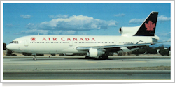 Air Canada Lockheed L-1011 TriStar 1 C-FTND