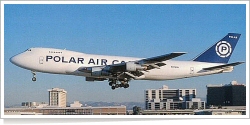 Polar Air Cargo Boeing B.747-122F N4703U