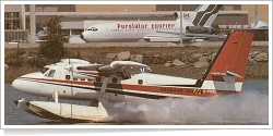 Harbour Air de Havilland Canada DHC-6-100 Twin Otter C-FEOQ