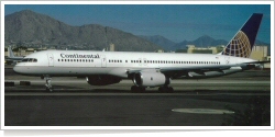 Continental Airlines Boeing B.757-224 N14106