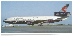 Canadian Airlines International / Lignes Aériennes Canadien McDonnell Douglas DC-10-30 C-FCRE
