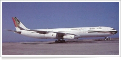 Gulf Air Airbus A-340-312 A4O-LA
