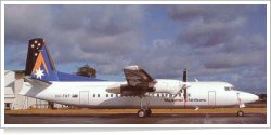 Skywest Airlines Fokker F-50 (F-27-050) VH-FNF