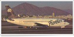 Frontier Airlines Boeing B.737-201 N217US