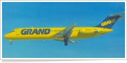 Grand Airways McDonnell Douglas DC-9-31 N977ML