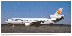 Premiair McDonnell Douglas DC-10-10 OY-CNU