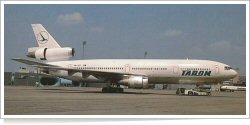 Tarom McDonnell Douglas DC-10-30 OO-JOT