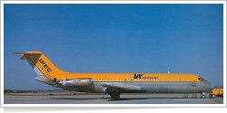 Independent Air Freighters McDonnell Douglas DC-9-33CF VH-IPF