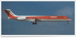 Avianca Colombia McDonnell Douglas MD-83 (DC-9-83) EI-CBS