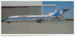 Air Transat Boeing B.727-233 C-GAAG