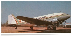 Comair Douglas DC-3 (C-47A-DK) ZS-DRJ