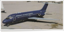 Braniff International Airlines McDonnell Douglas DC-9-14 N931EA