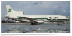 Millon Air Lockheed L-1011-200 TriStar N851MA