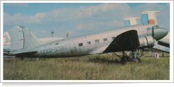 Aeroflot Lisunov Li-2T (DC-3) CCCP-93914