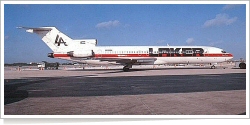 Laker Airways Bahamas Boeing B.727-2J7 N552NA