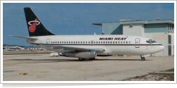 Carnival Air Lines Boeing B.737-201 N206AU