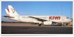 Kiwi Travel International Airlines Airbus A-320-231 S7-RGX